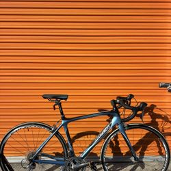 Trek Madone 4.5 WSD Triple Bike Fool Carbon Size 52