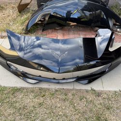 Corvette C7 Front Bumper