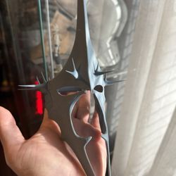 🔥$40 Witch-king of Angmar- Resin Printed- DYI - You Can Paint Yourself 