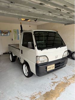 1998 Honda