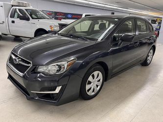2016 Subaru Impreza
