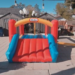 Little Tikes Bounce House