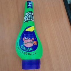 Moco De Gorilla Hair Gel 