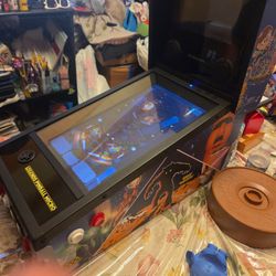 At Games Legends Pinball Micro