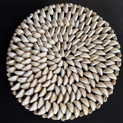 Sea Shells Decor 10”  for table 