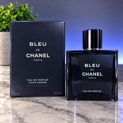 Bleu de Chanel