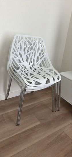 Dining chairs - set of 4