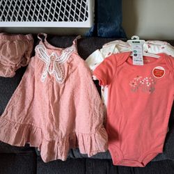 18 M Girl Clothes