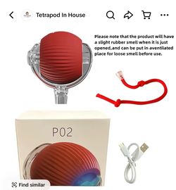 Electric cat toy