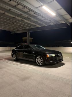 2013 Audi A4