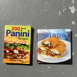 Sandwich Cook Books