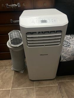 Hisense portable air conditioner