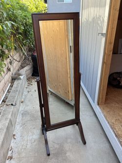 Standing Mirror 