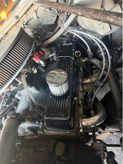 Small block 350
