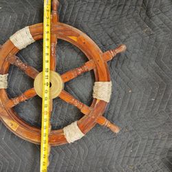 Boat Wheel