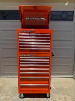 US general toolbox set