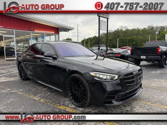 2022 Mercedes-Benz S-Class