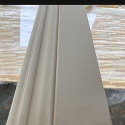 Baseboards, Quarter Rounds And Baseshoe In Stock!