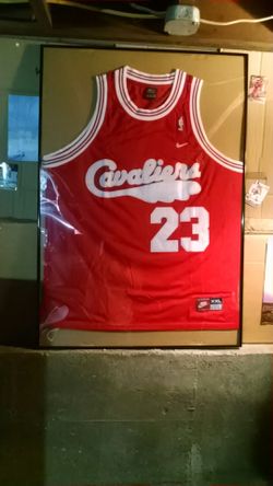 LeBron jersey number 23 by Nike official NBA