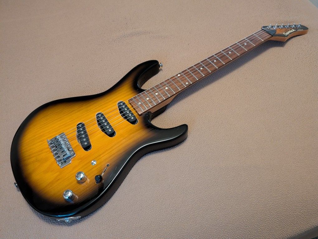 Samick LK-15 Electric Guitar
