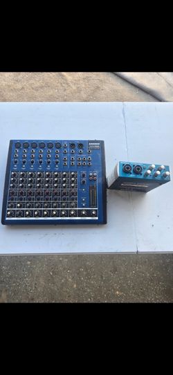 Audio Equipment