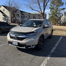 2019 Honda Cr-v