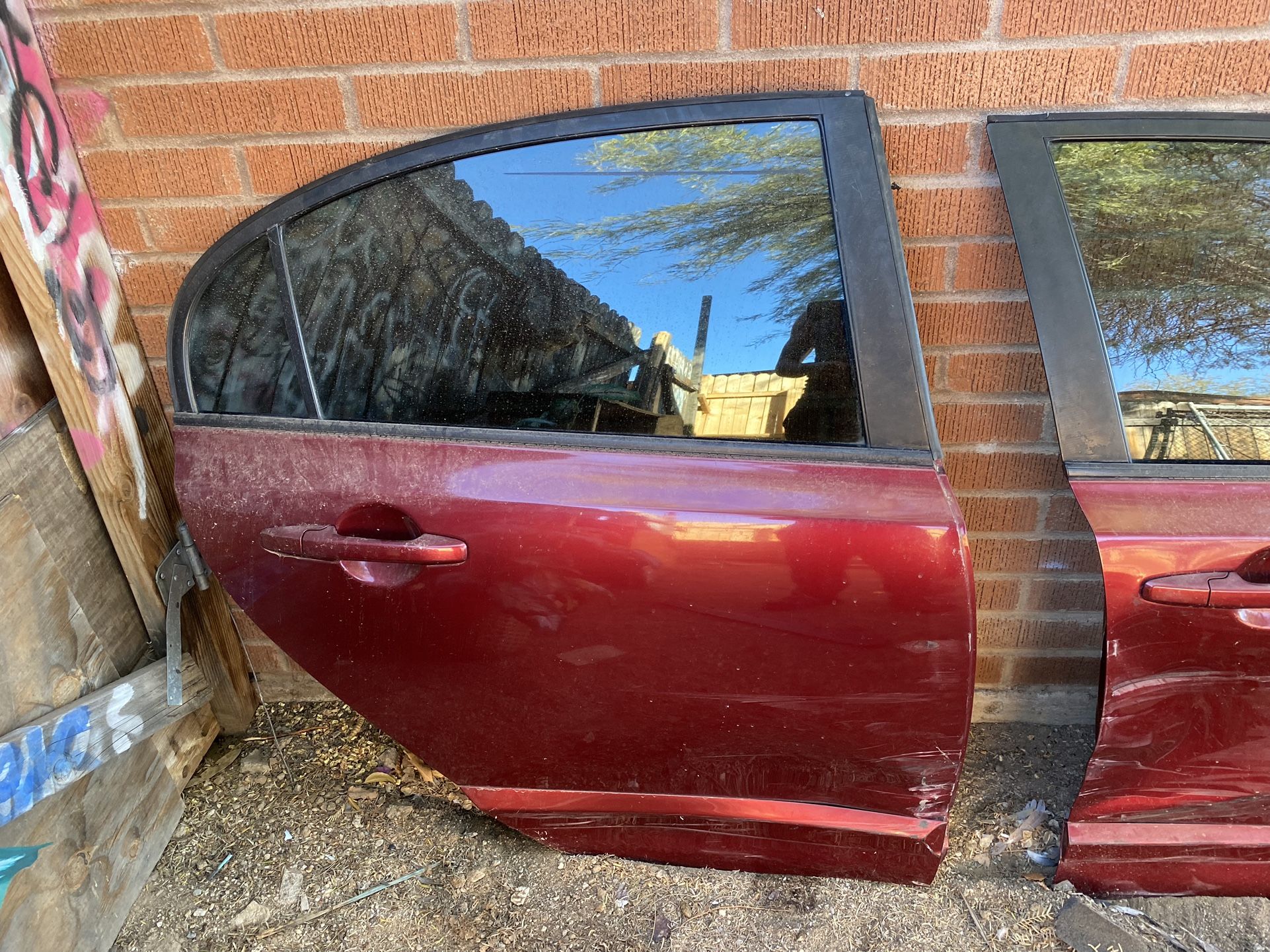 06-11 Honda Civic Sedan 