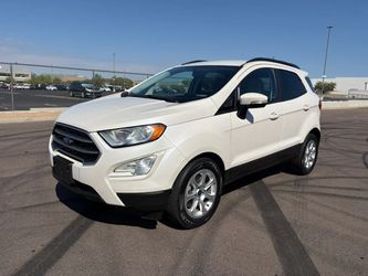 2019 Ford EcoSport