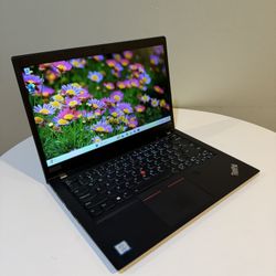 Lenovo Thinkpad T490S i7 8th Gen Laptop PC Computer Windows 11 