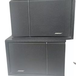 Bose 201 Series III