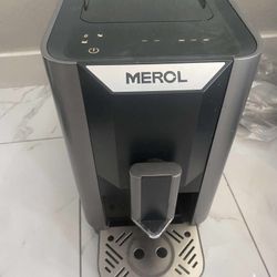 Merol Fully Automatic Coffee Machine