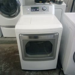 LG True Steam Sensor Dryer