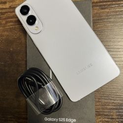 Samsung S25 Edge 256gb