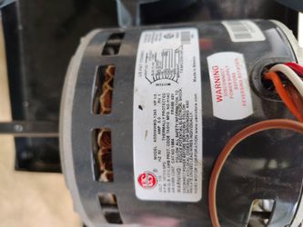 Blower motor