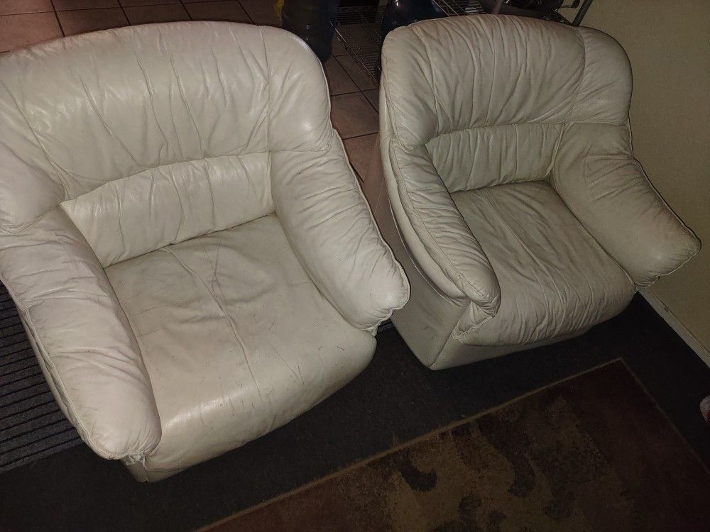 One Seat Couch (2 Total)