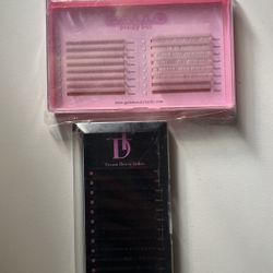 Lash Trays