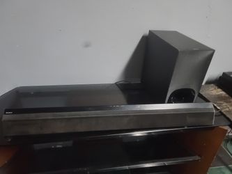 Sony Sound Bar