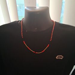 Necklaces,  Hand Made 