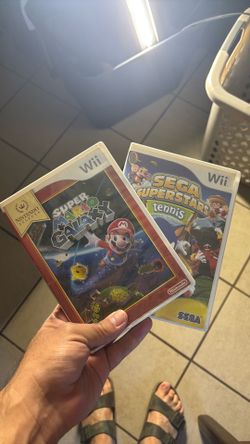 Super Mario galaxy