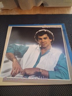 Three autographed LP records in awesome condition! Selling as a bundle. All sales final.