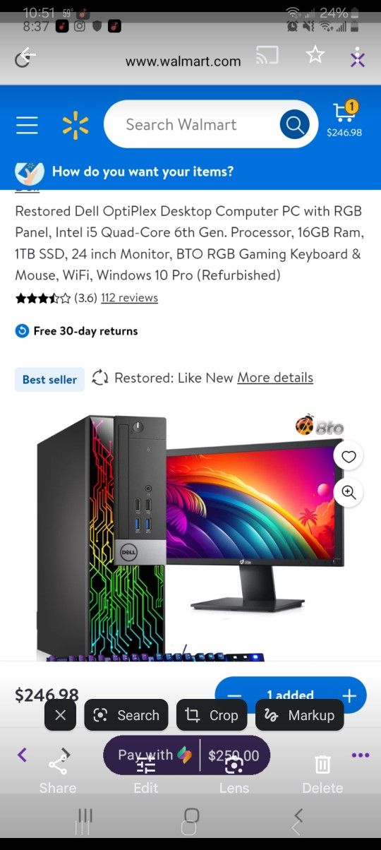 Gaming Moniter