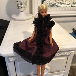 Barbie Robe