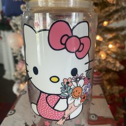 Hello Kitty Libby Cup