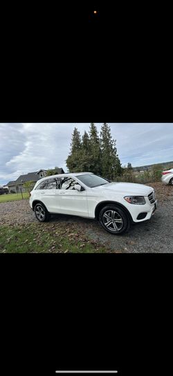 2016 Mercedes-Benz GLC