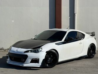 2014 Subaru BRZ