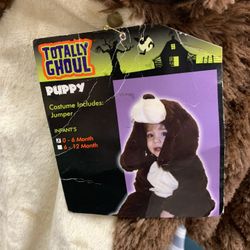 Puppy Costume