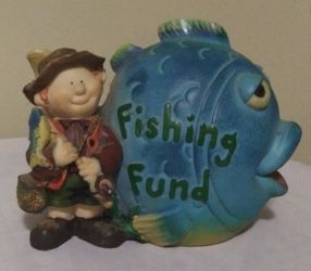 Fishing Bank