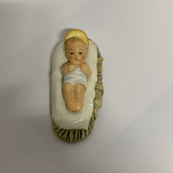 1951 Goebel West Germany M.I. Hummel Nativity Baby Jesus 