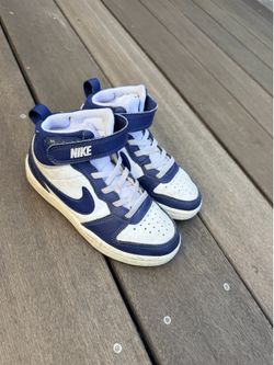 Kids Nike Hi Top Sneakers