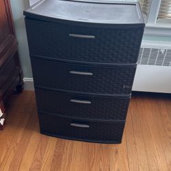 Plastic Storage Drawers